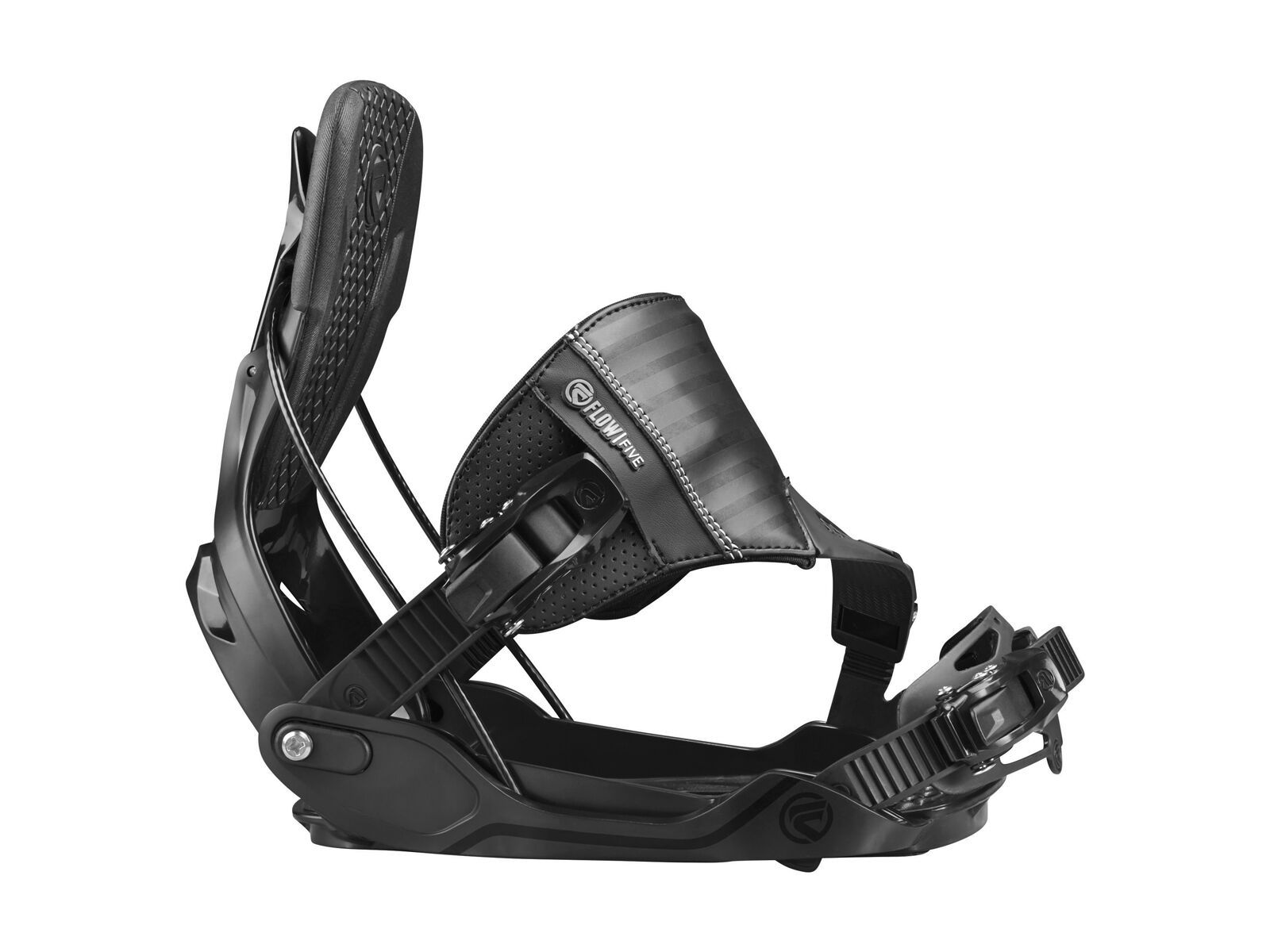 Set: K2 Standard 2018 + Flow Five Hybrid black - Bild 3