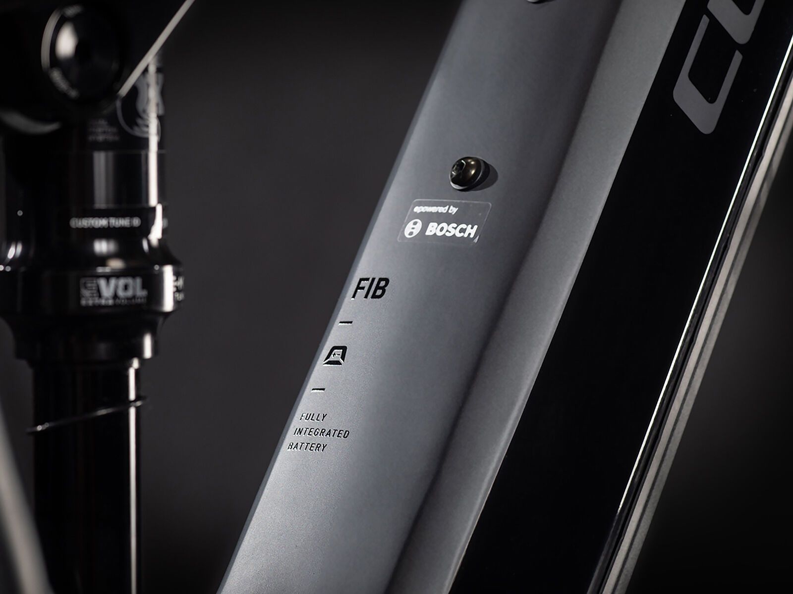 Cube Stereo Hybrid 120 Race 625 29, iridium´n´black - Bild 4