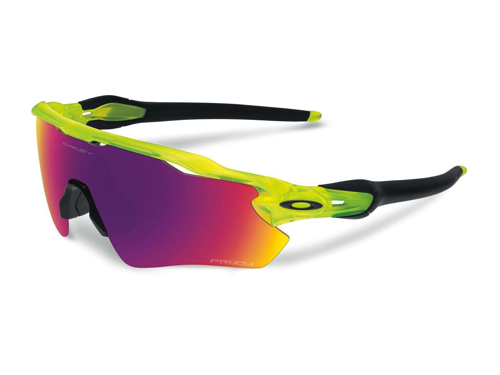 Oakley Radar EV Path Prizm Road Uranium Kollektion, uranium/Lens: prizm road - Bild 1