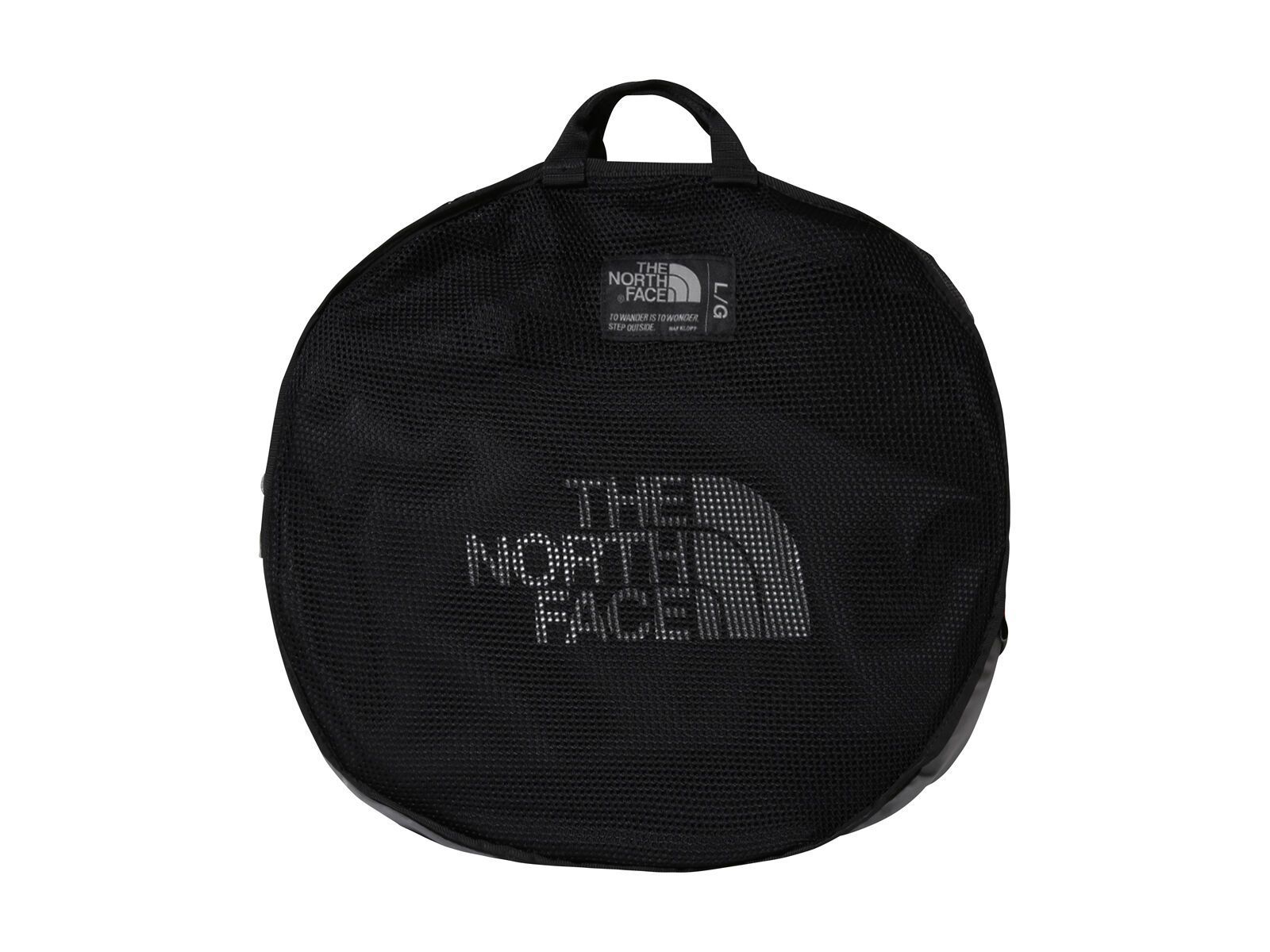 The North Face Base Camp Duffel - L, tnf black/tnf white/npf - Bild 4