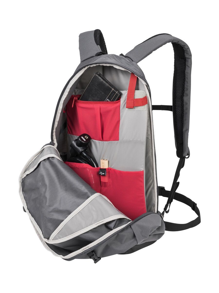 Vaude Omnis Bike 26, iron - Bild 4