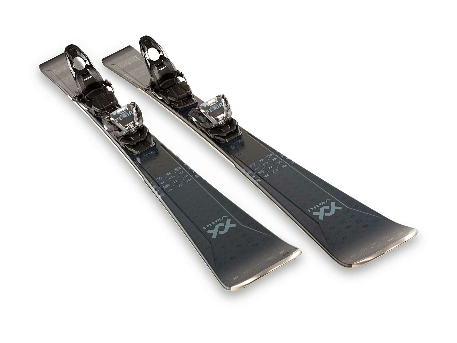 Völkl Flair 76 + vMotion 10 GW Lady Blue - Bild 2