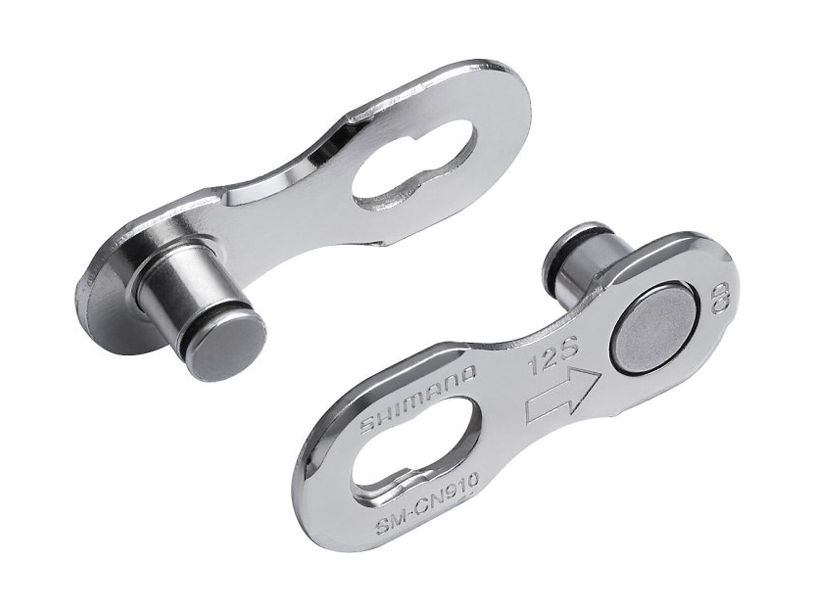 Shimano SM-CN910 Kettenschloss - 12-fach (2 Stück) - Bild 1
