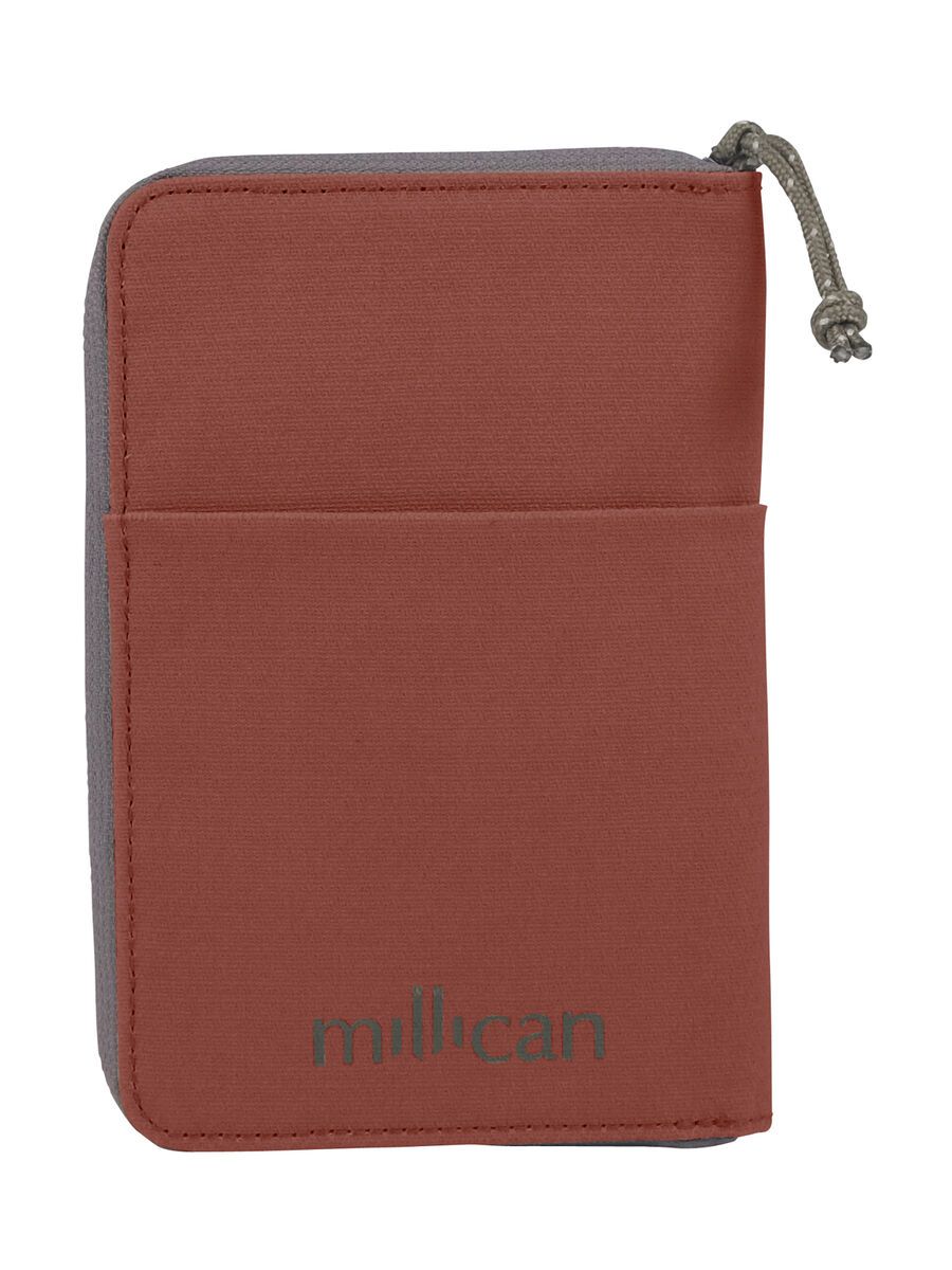 Millican Powell the Travel Wallet Small, rust - Bild 1