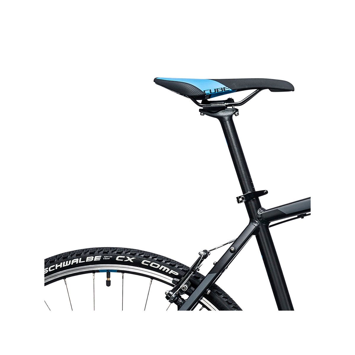 Cube Curve, black´n´blue - Bild 5