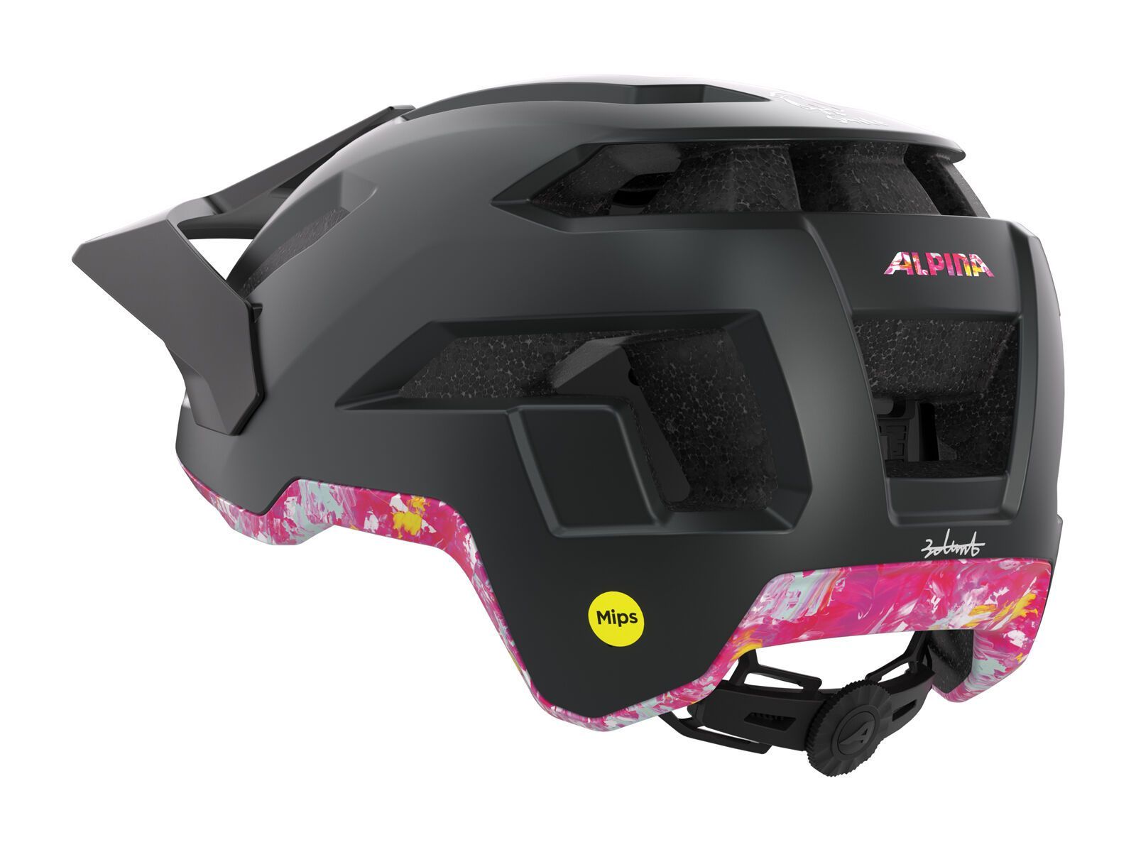 Alpina Taunus MIPS, Max Nerurkar Special - Bild 5