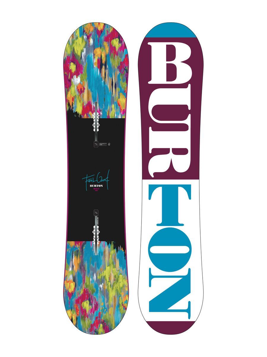 Burton Set: Feelgood Smalls 2016 + Burton Mission Smalls - Bild 2
