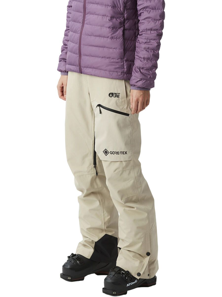 Picture Exa Gore-Tex Pants, pure cashmere - Bild 5