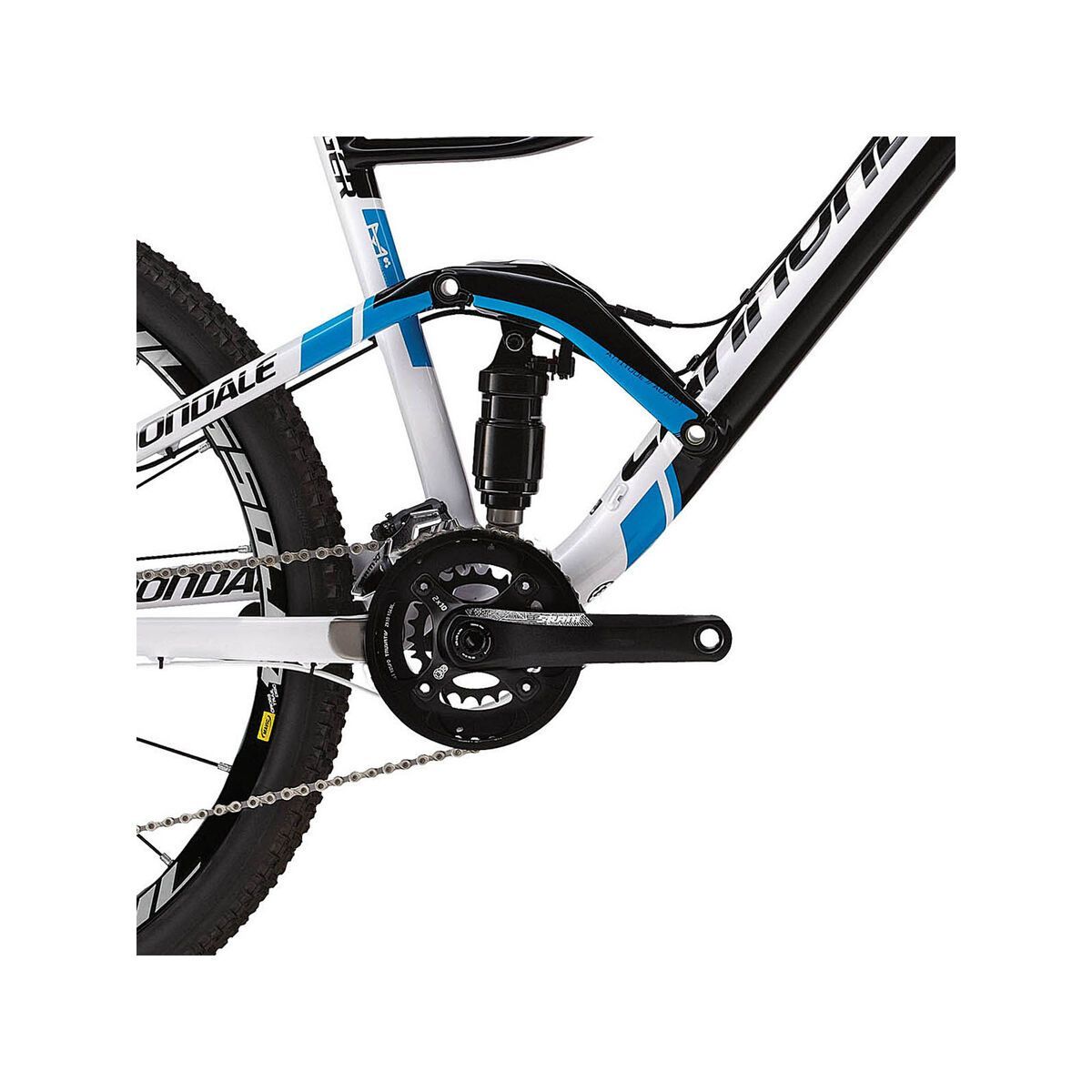 Cannondale  2013 - Mountainbike - Bild 5