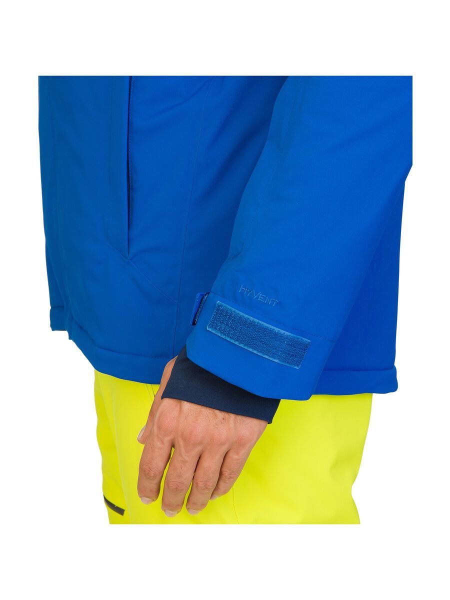 The North Face Mens Jeppeson Jacket, Snorkel Blue - Bild 4