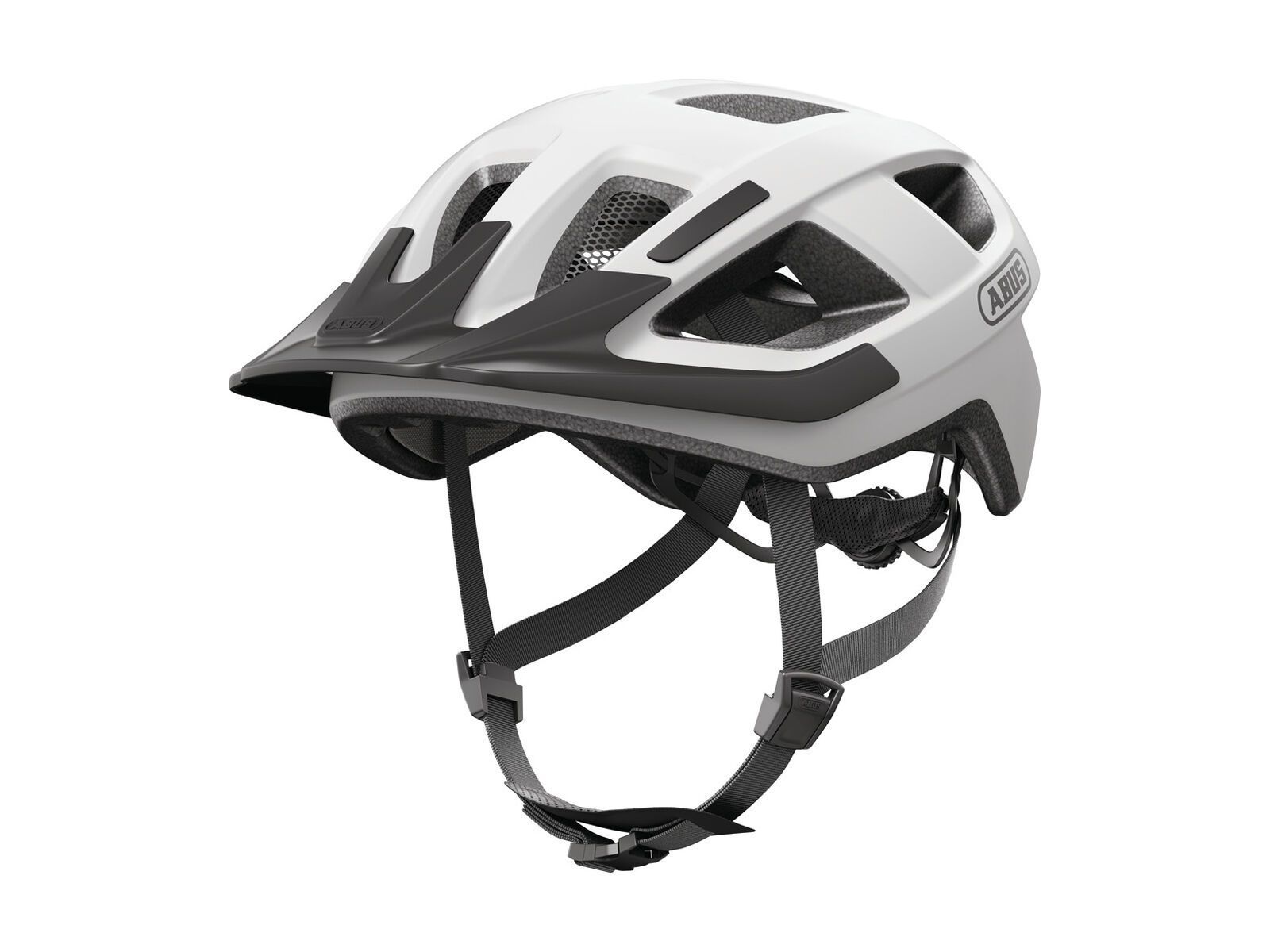 Abus Aduro 3.0, polar white - Bild 1