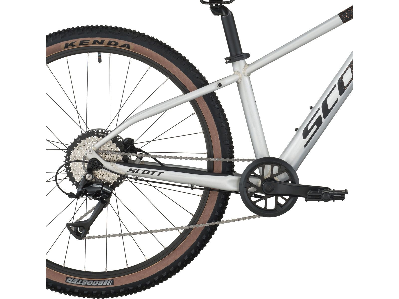 Scott Scale 600, alloy silver - Bild 4