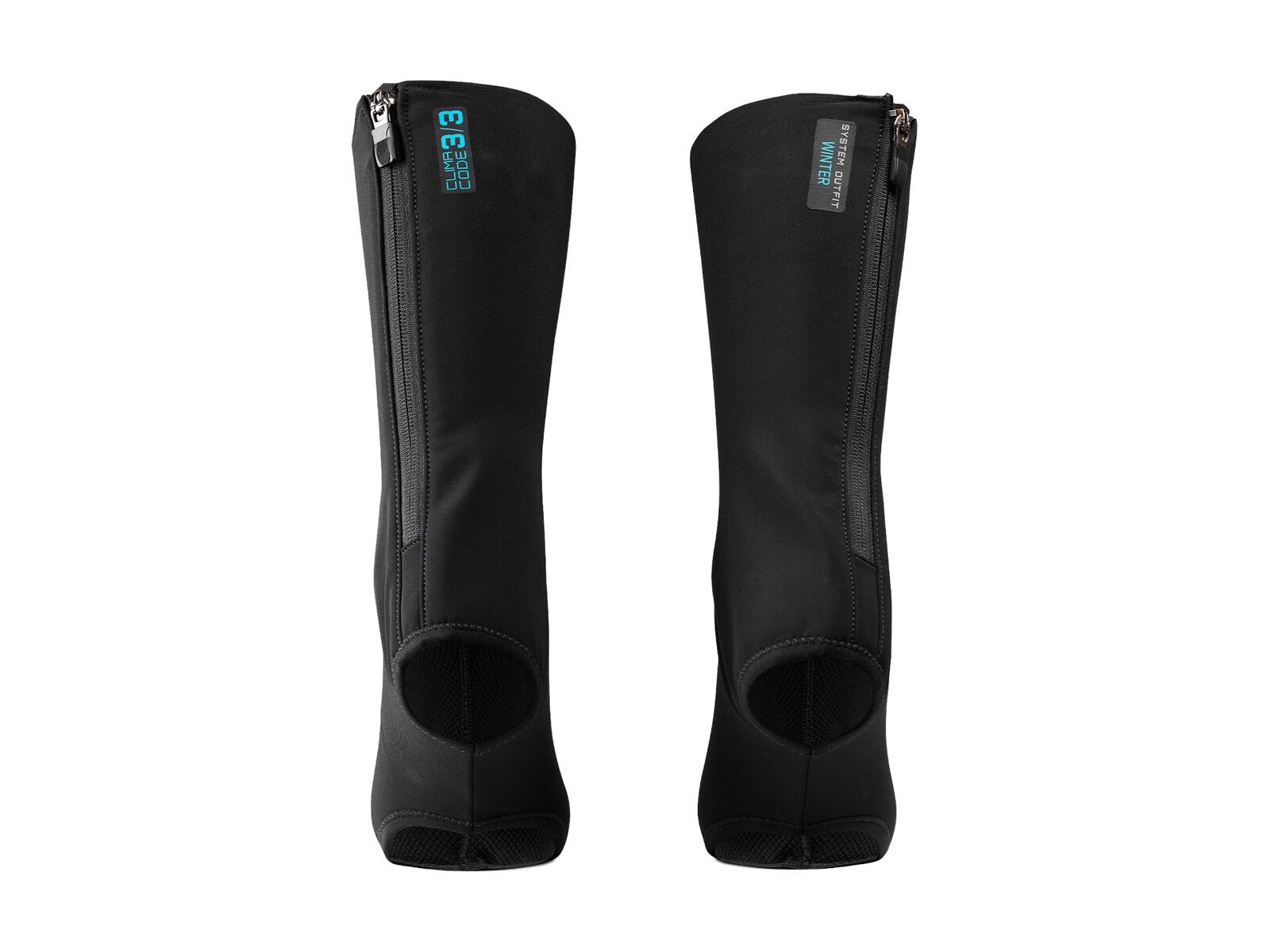 Assos GT Winter Booties Evo, black series - Bild 3