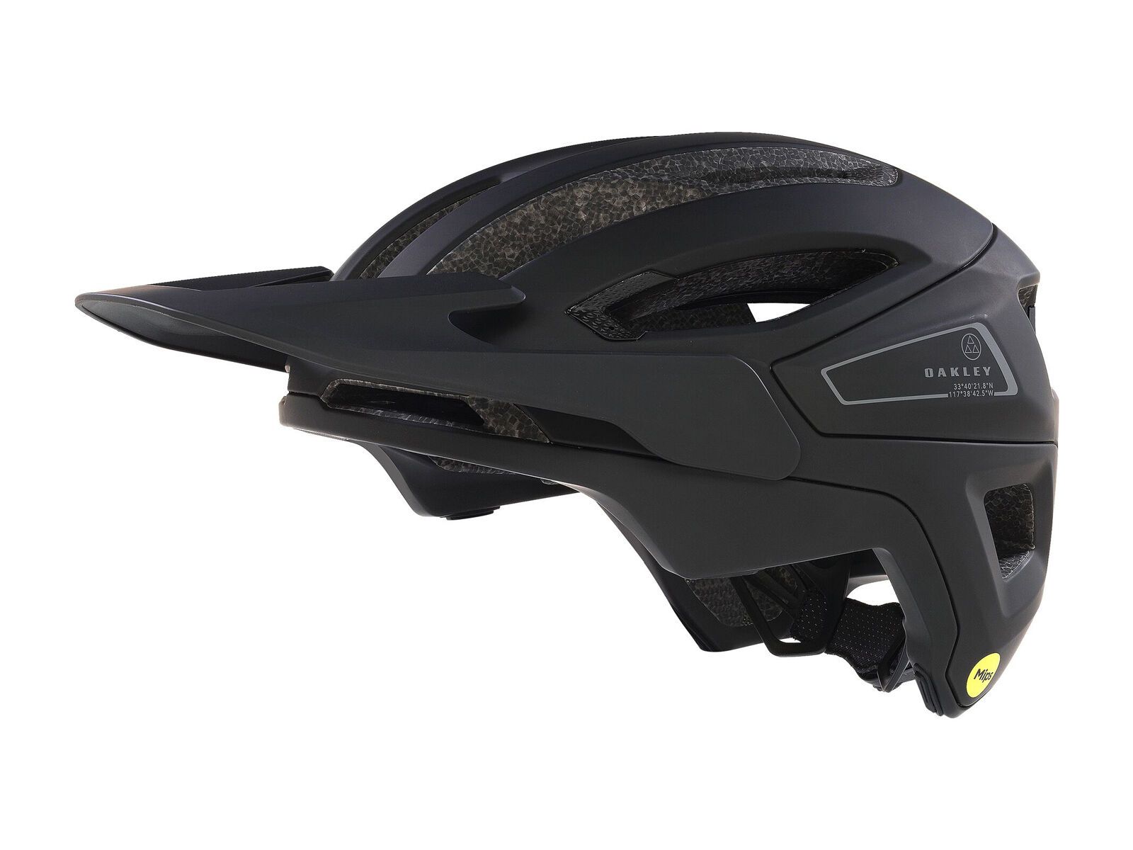 Oakley DRT3 Trail MIPS, matte black/satin - Bild 2