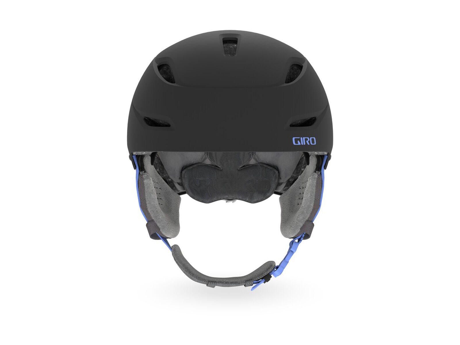 Giro Ceva MIPS, matte black/shock blue - Bild 3