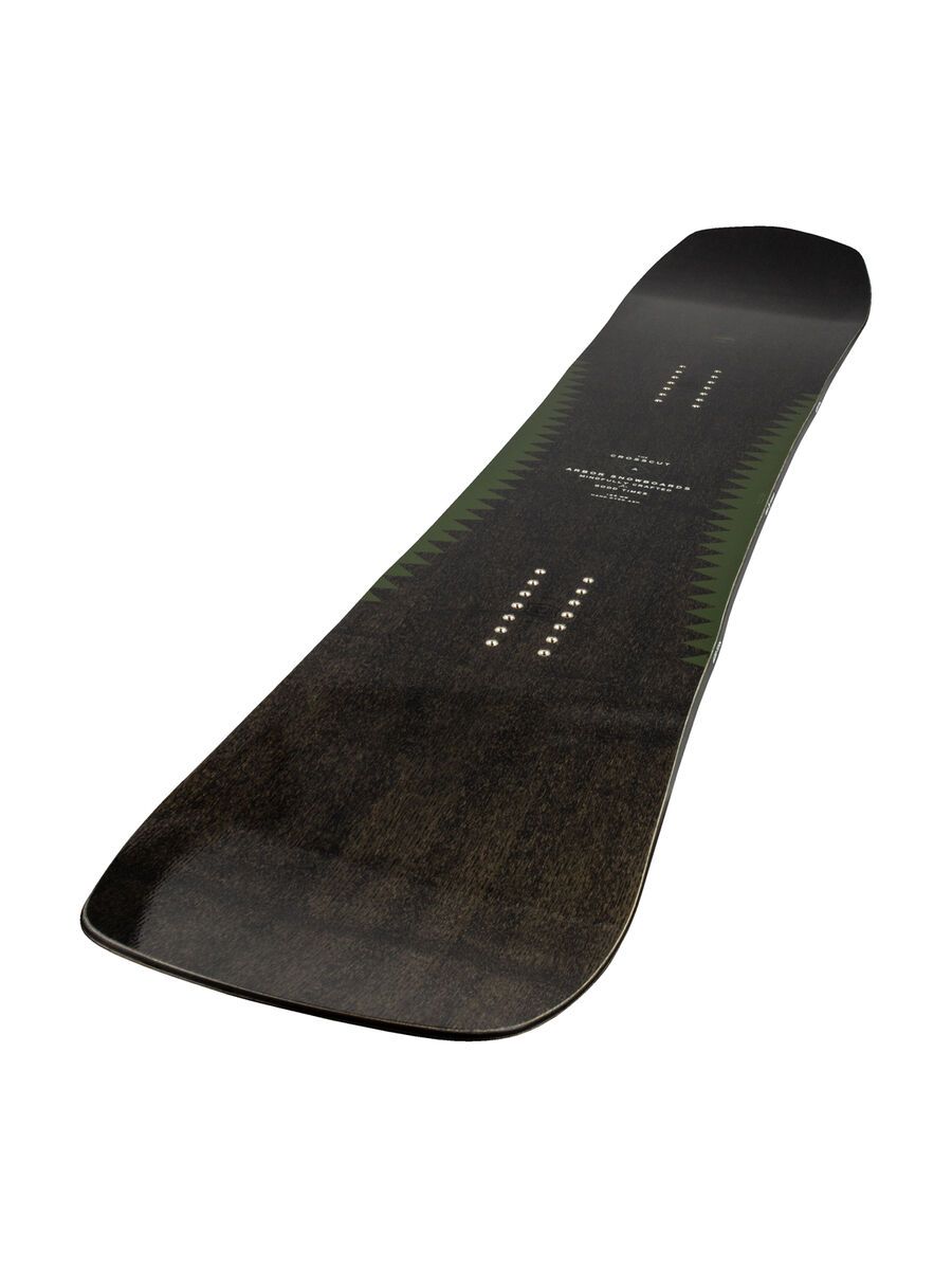 Arbor Crosscut Camber Mid Wide - Bild 4