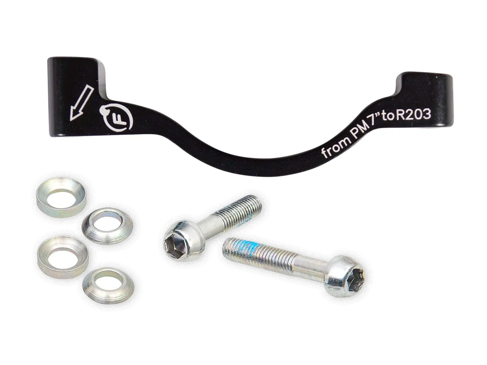 Formula Adaptor Kit - PM7 auf PM8 / 180 auf 203 mm - Bild 2