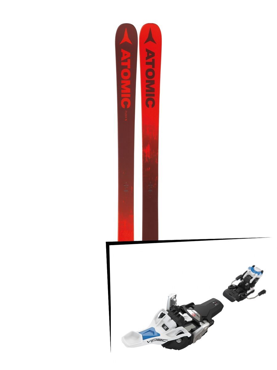 Set: Atomic Punx Five 2019 + Fritschi Diamir Vipec Evo 12 - Bild 1