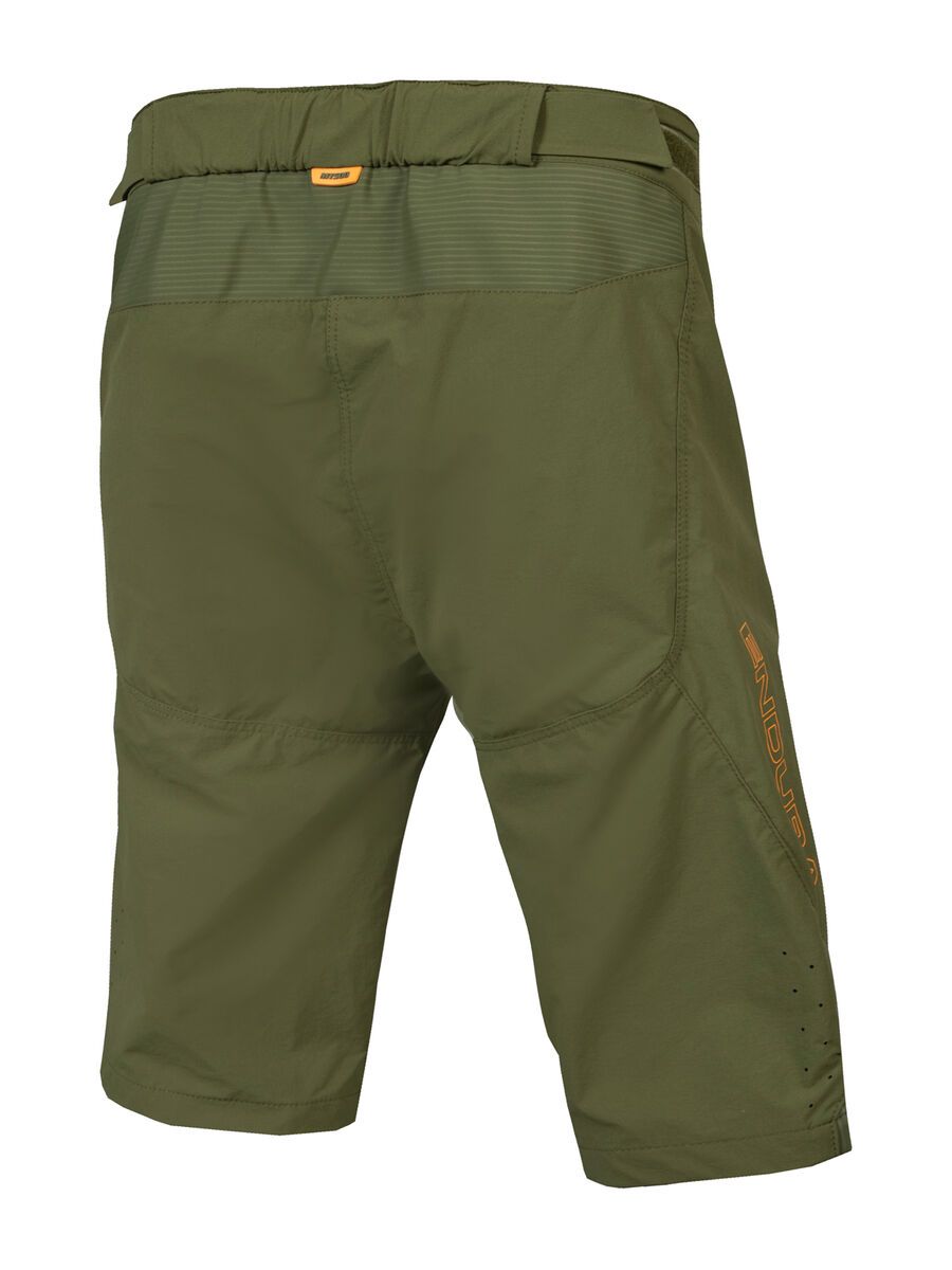 Endura Kinder MT500JR Burner Short, olivgrün - Bild 2