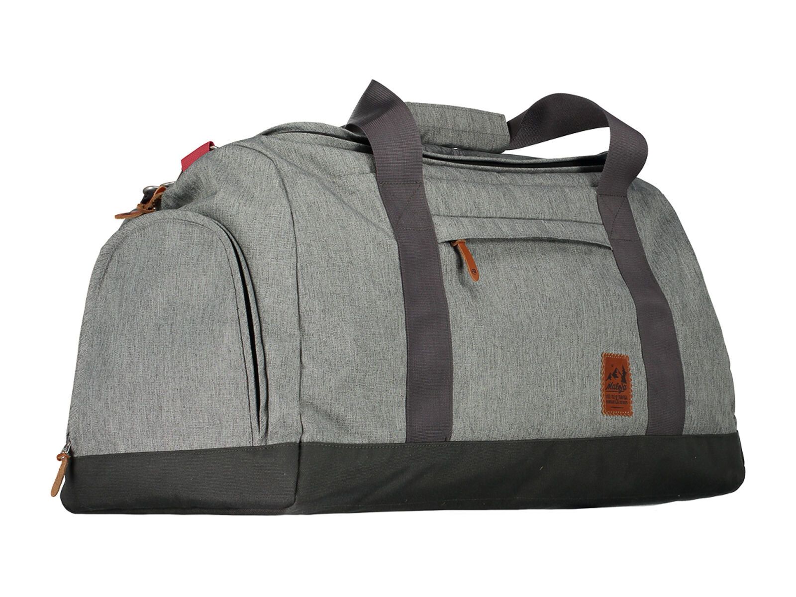 Maloja BishornM. NOS, grey melange - Bild 1