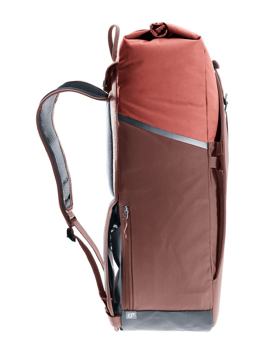 Deuter Xberg 25, raisin-caspia - Bild 3