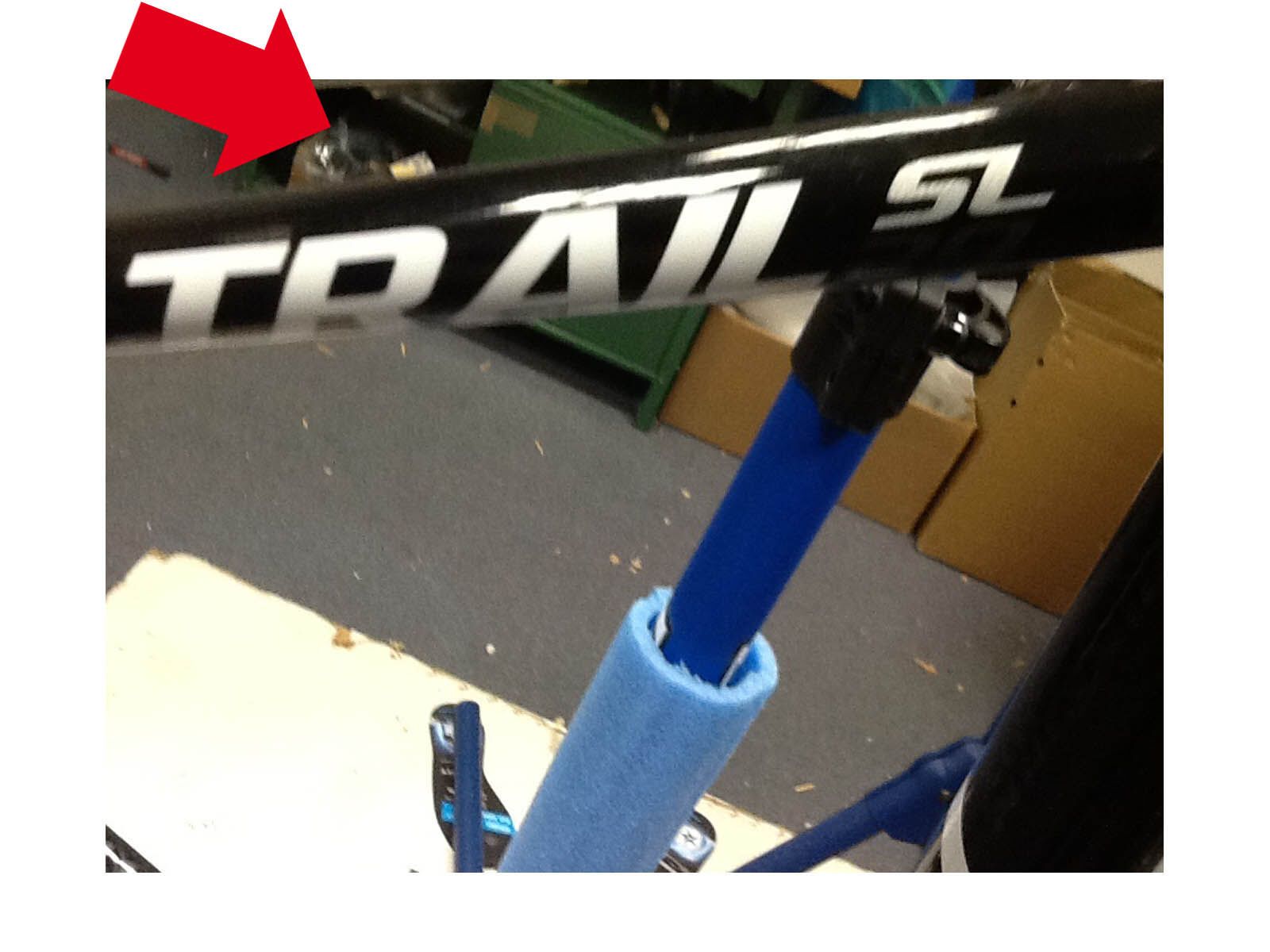 *** 2. Wahl *** Cannondale Trail SL 29 Womens 2 2014, schwarz - Mountainbike | Größe T // 45 cm - Bild 2