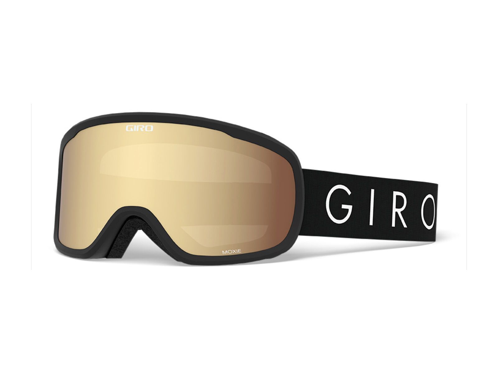 Giro Moxie Amber Gold, black core light - Bild 1