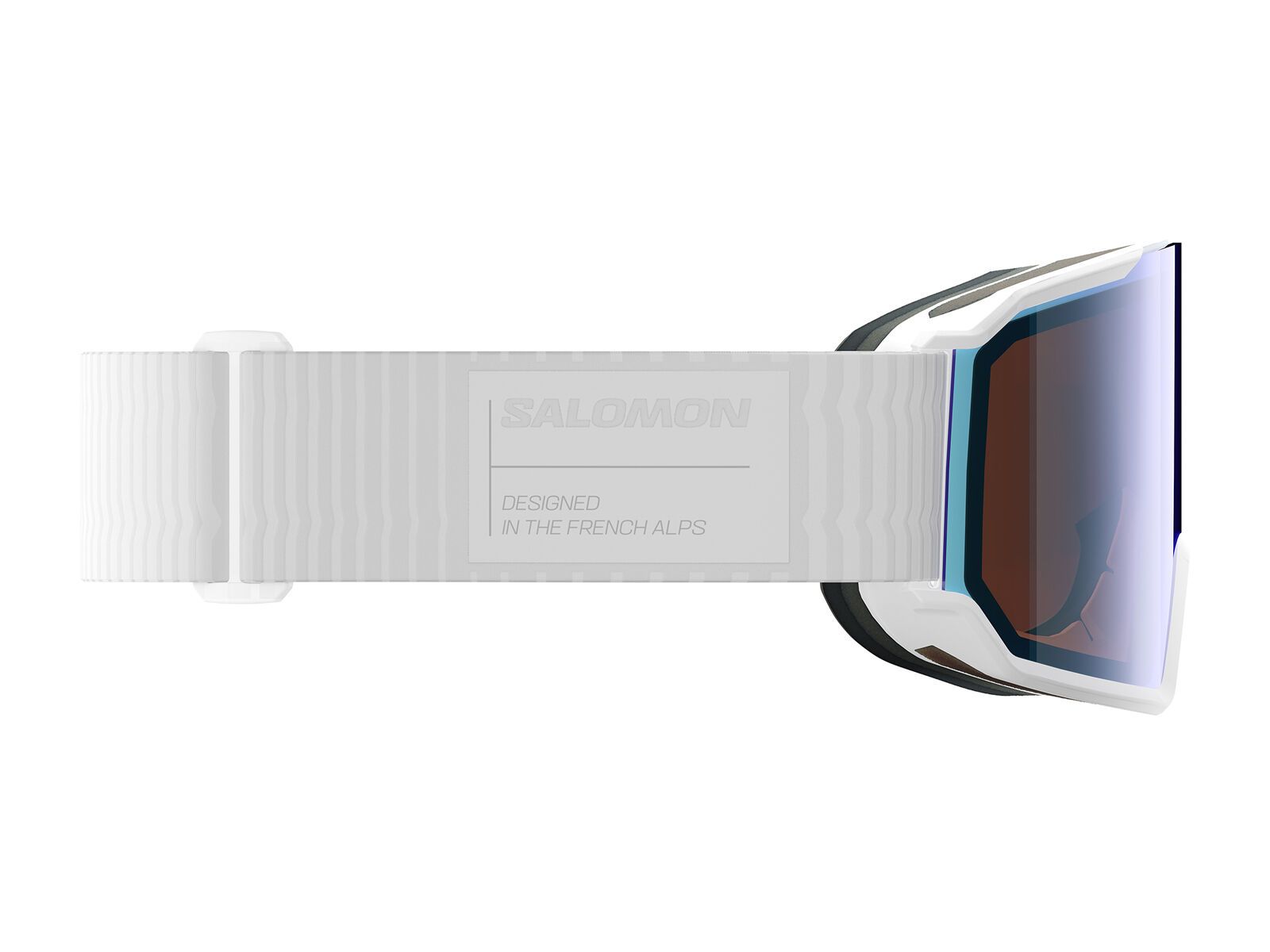 Salomon S/View 3, Photochromic Blue / white - Bild 4