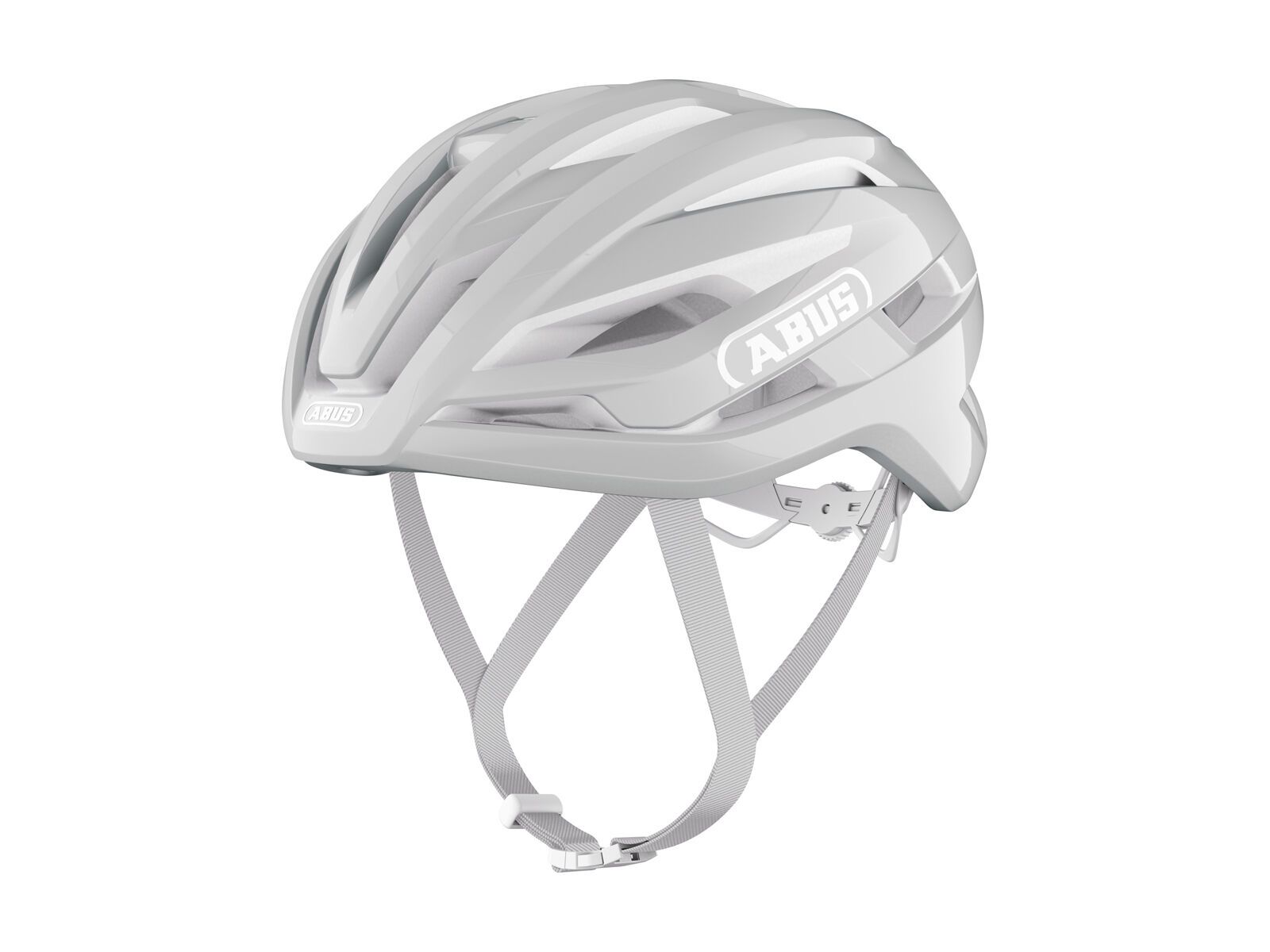 Abus StormChaser ACE, pure grey - Bild 2