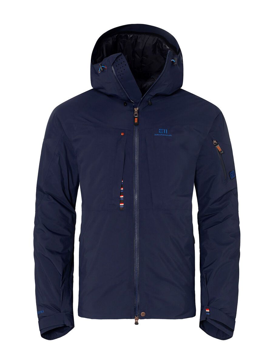 Elevenate Men's Creblet Jacket, dark navy solid - Bild 1