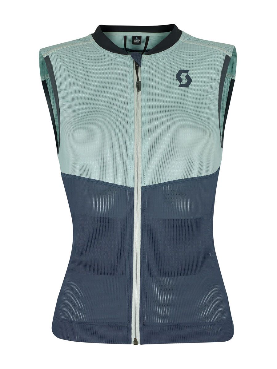 Scott AirFlex Women's Light Vest Protector, blue nights/cloud blue - Bild 1