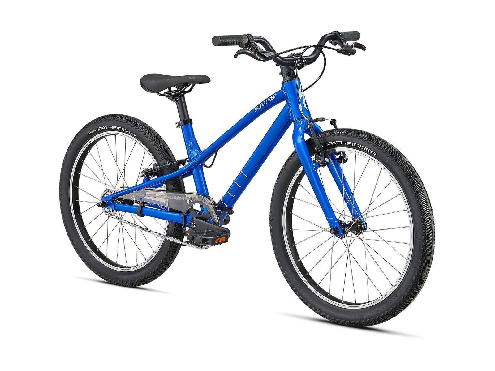 Specialized Jett 20 Singlespeed, gloss cobalt/ice blue - Bild 2