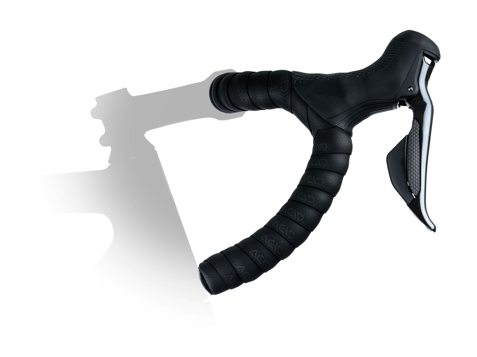 Cube Acid Lenkerband CC 3,5, black - Bild 1