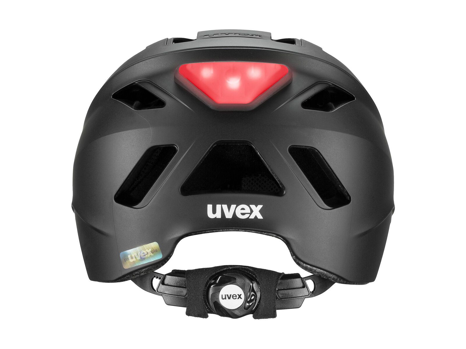 uvex urban planet LED, black matt - Bild 5