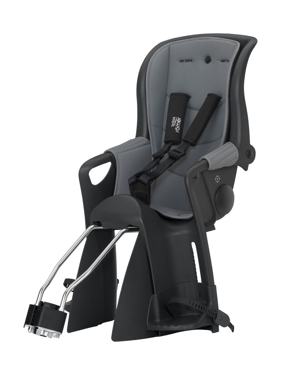 Römer Jockey Relax, schwarz/grau anthrazit - Bild 3