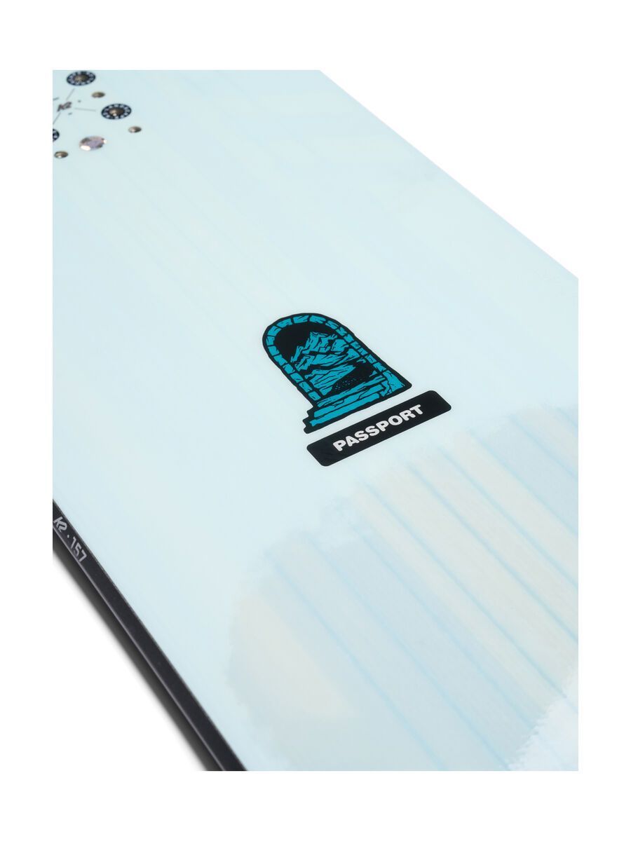 K2 Passport - Bild 5