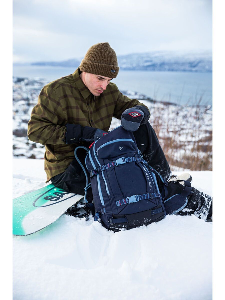 Dakine Team Mission Pro 32L, louif paradis - Bild 8