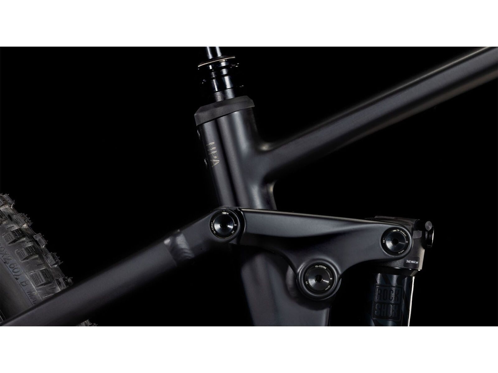 Cube Stereo Hybrid One44 EX 800 27.5, blackline - Bild 5