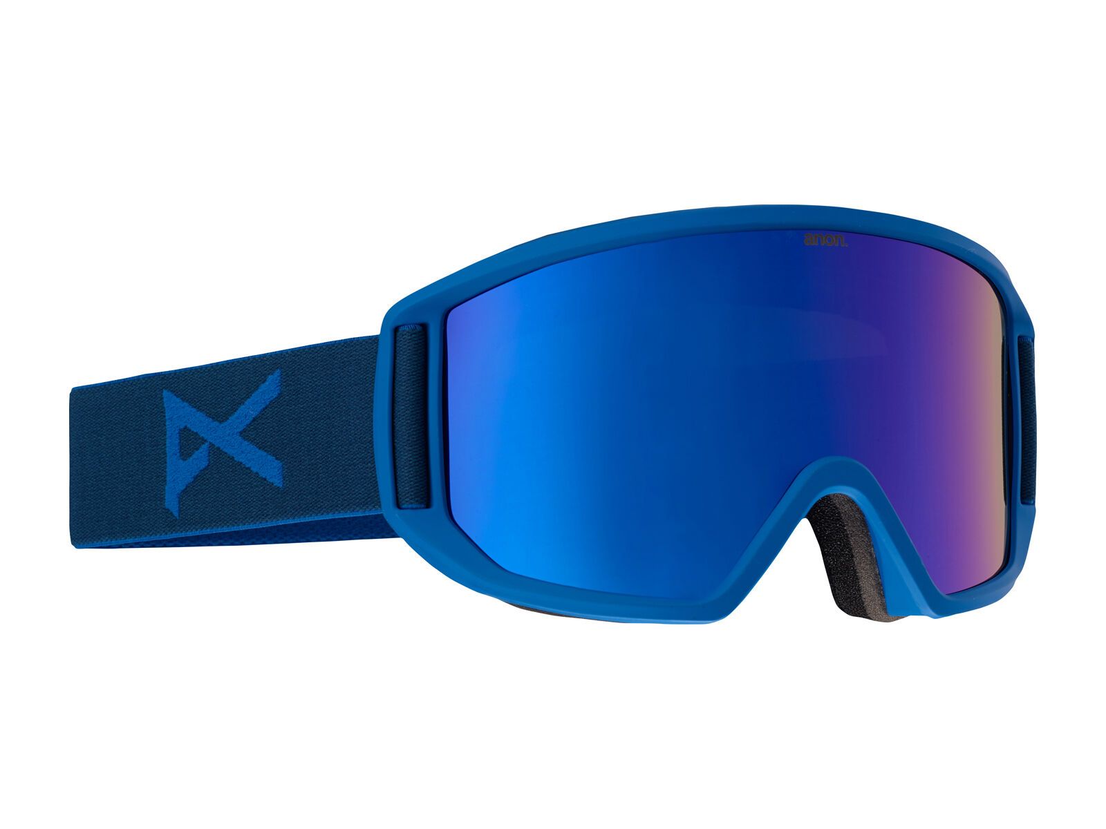Anon Relapse + Spare Lens, midnight/blue cobalt - Bild 1