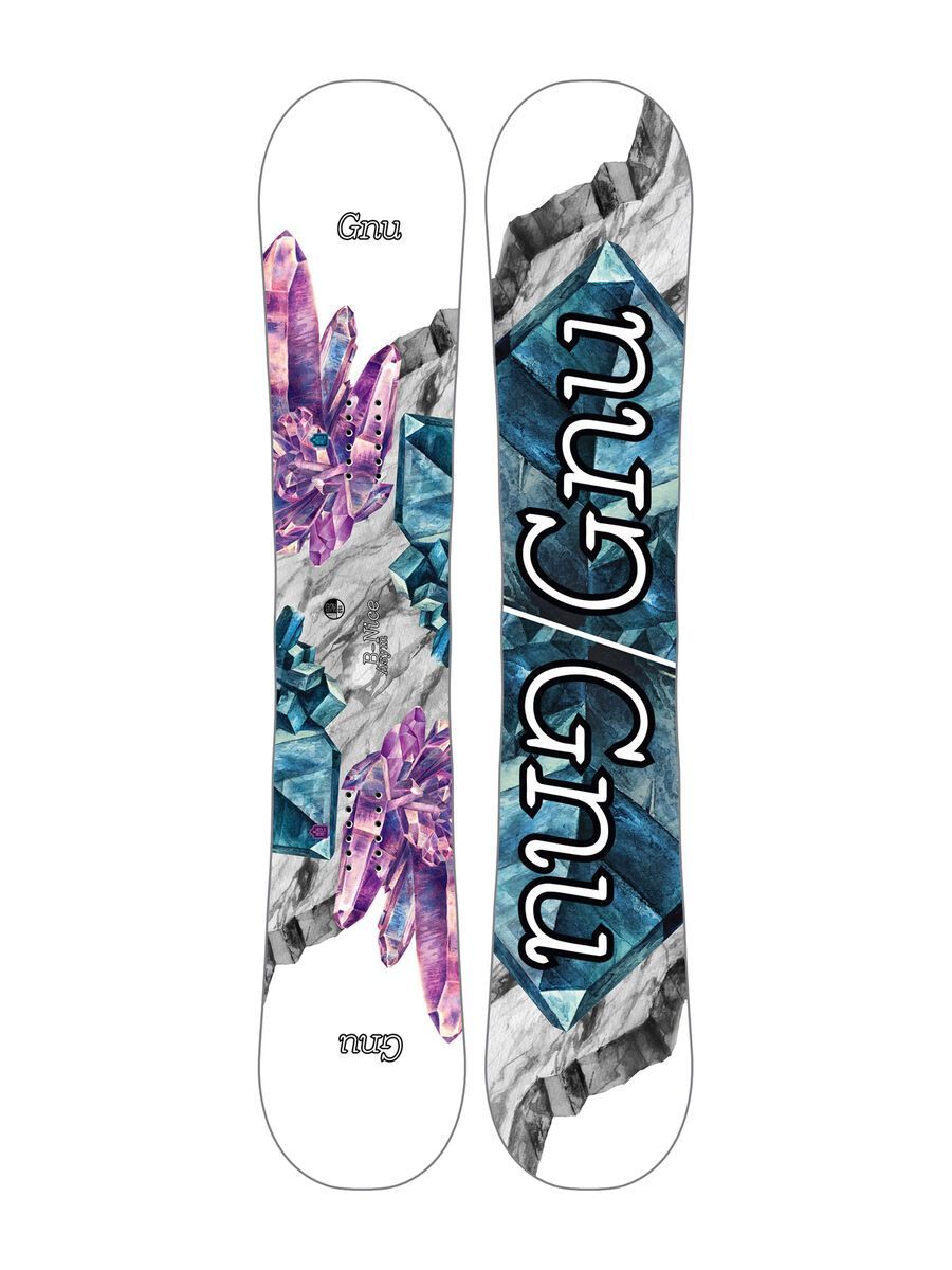 Gnu B-Nice, minerals - Bild 1