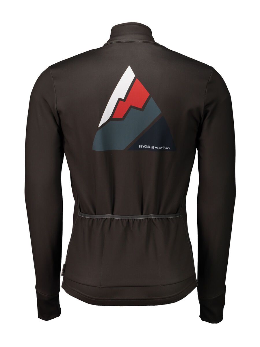 Maloja TaubenseeM. 1/1, charcoal - Bild 2