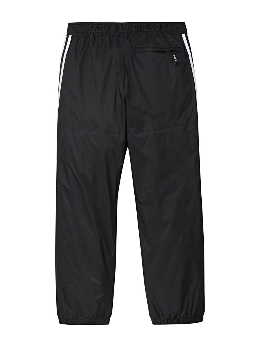 Adidas Slopetrotter Pant, black/white - Bild 2