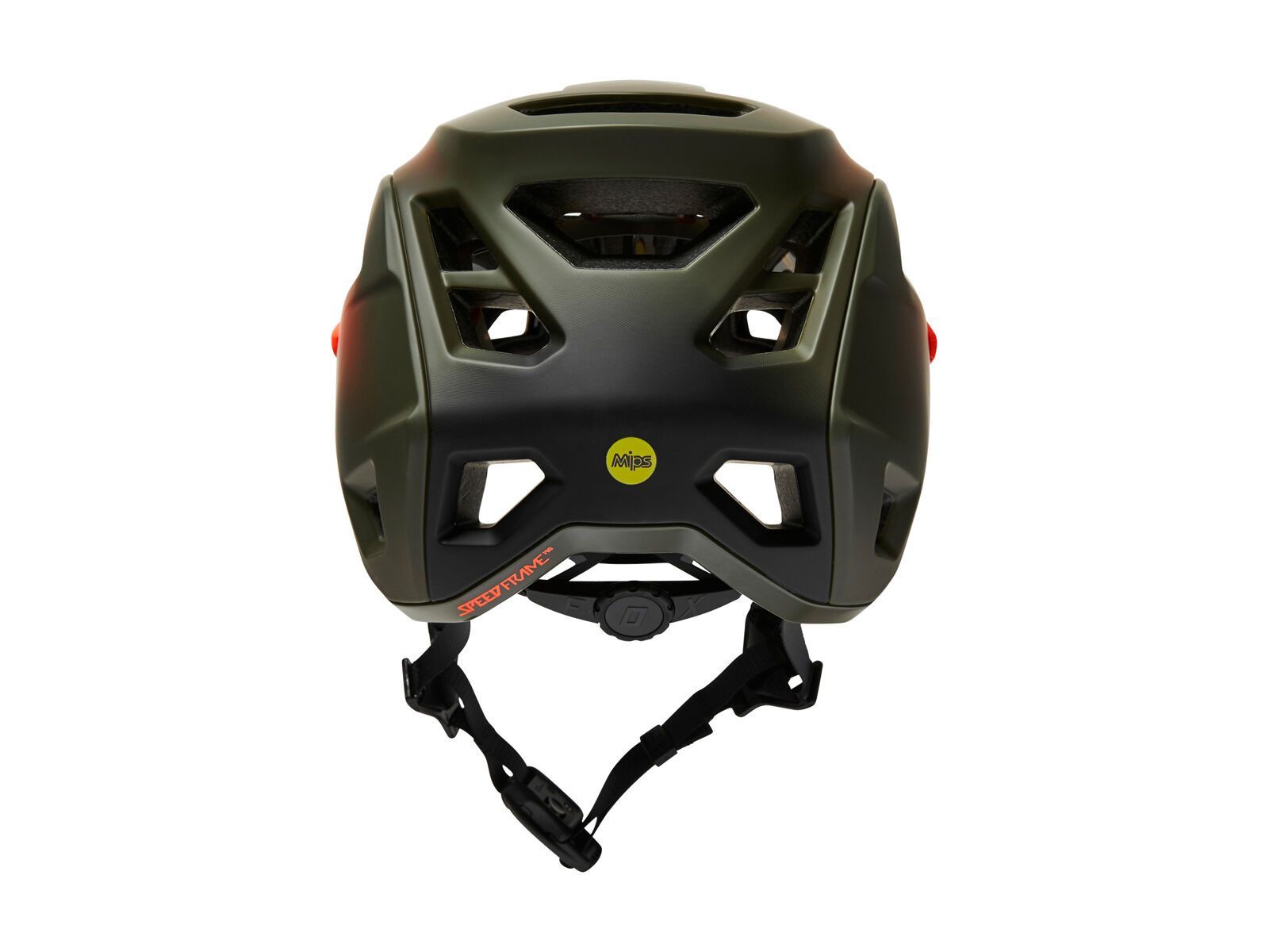 Fox Speedframe Pro Fade, olive green - Bild 7