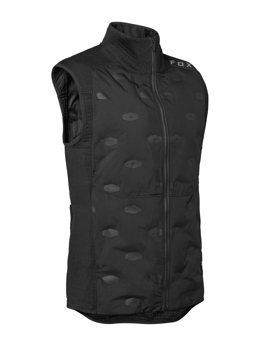 Fox Ranger Windbloc Fire Vest, black - Bild 1