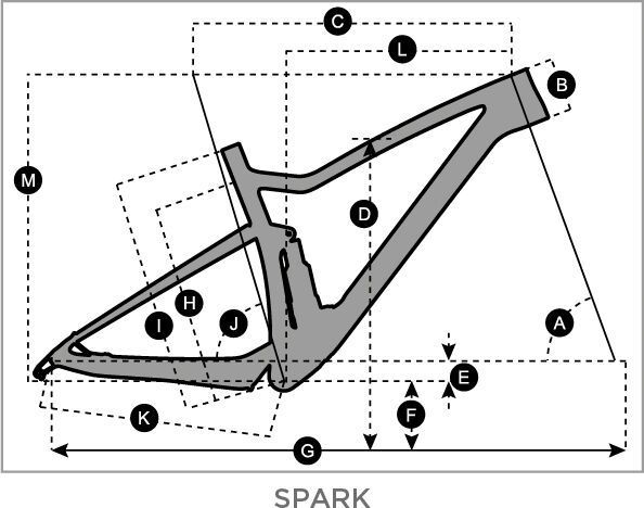 Scott Spark 950, smoked raw alloy - Bild 2