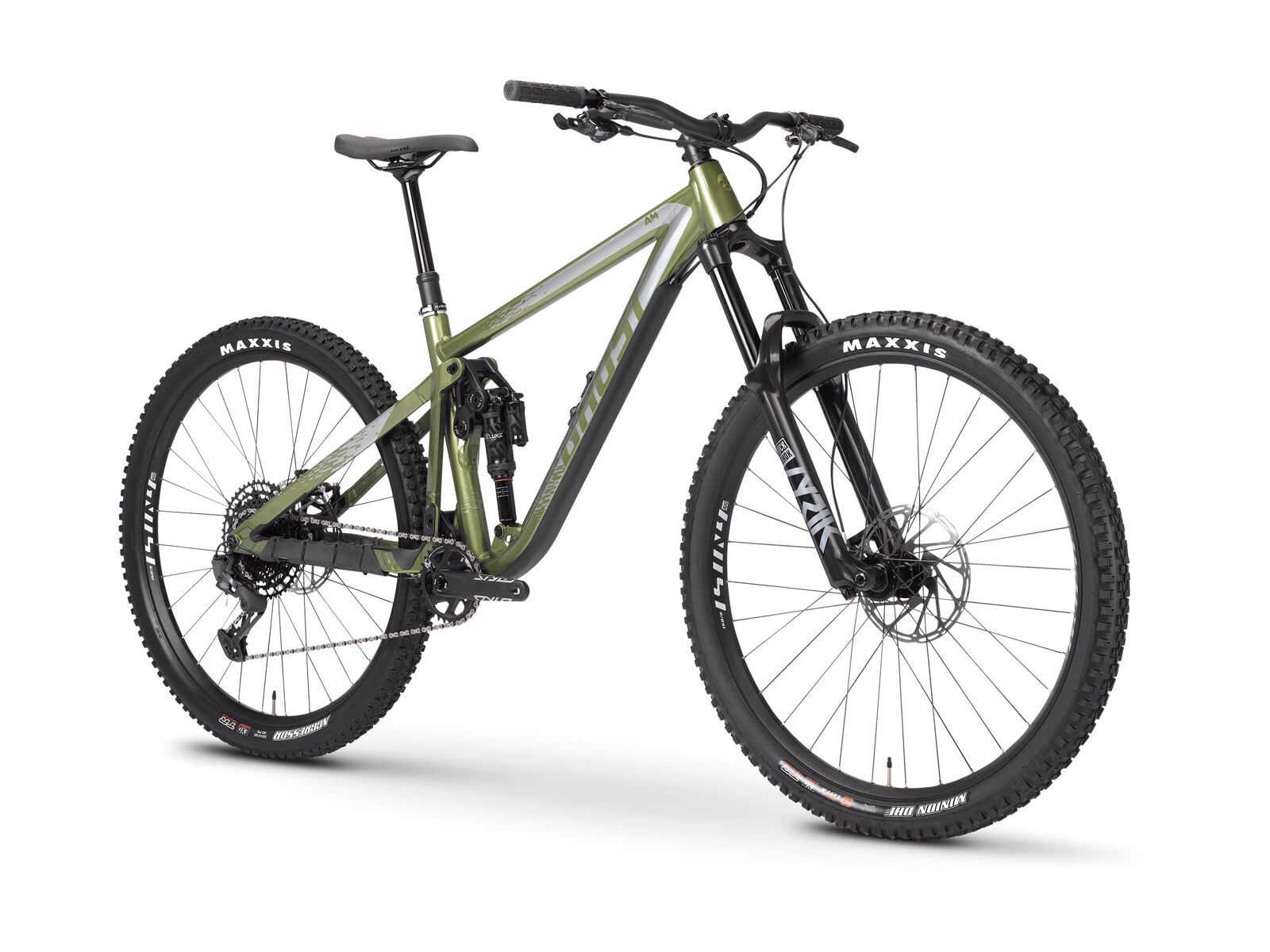 Ghost Riot AM Universal 29, green/gray - Bild 2