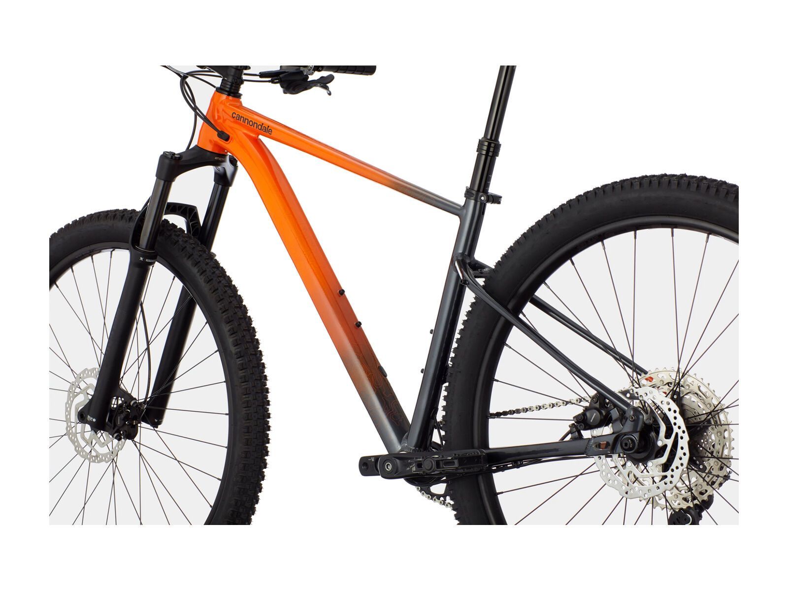 Cannondale Trail SE 3, impact orange - Bild 6