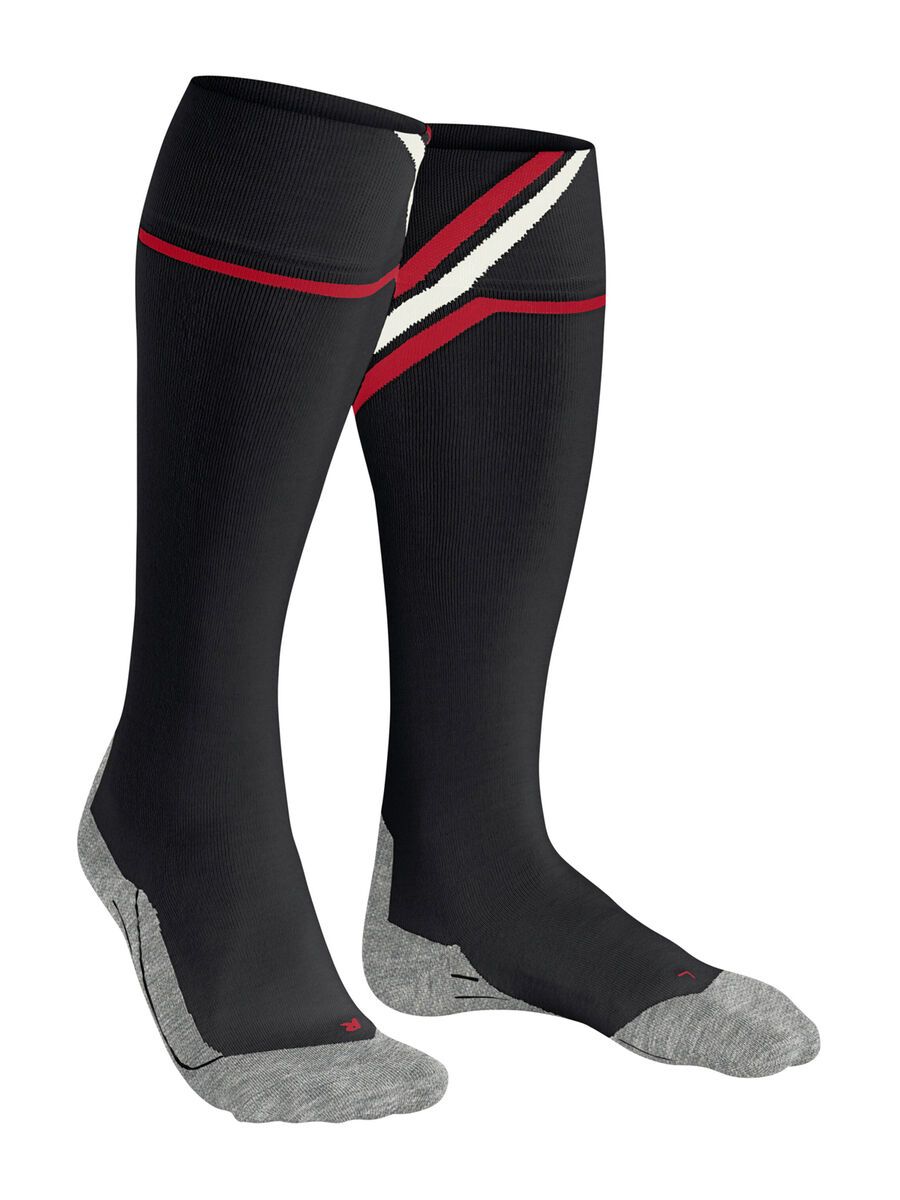 Falke SK4 (130 Jahre Design) Damen, black - Bild 1