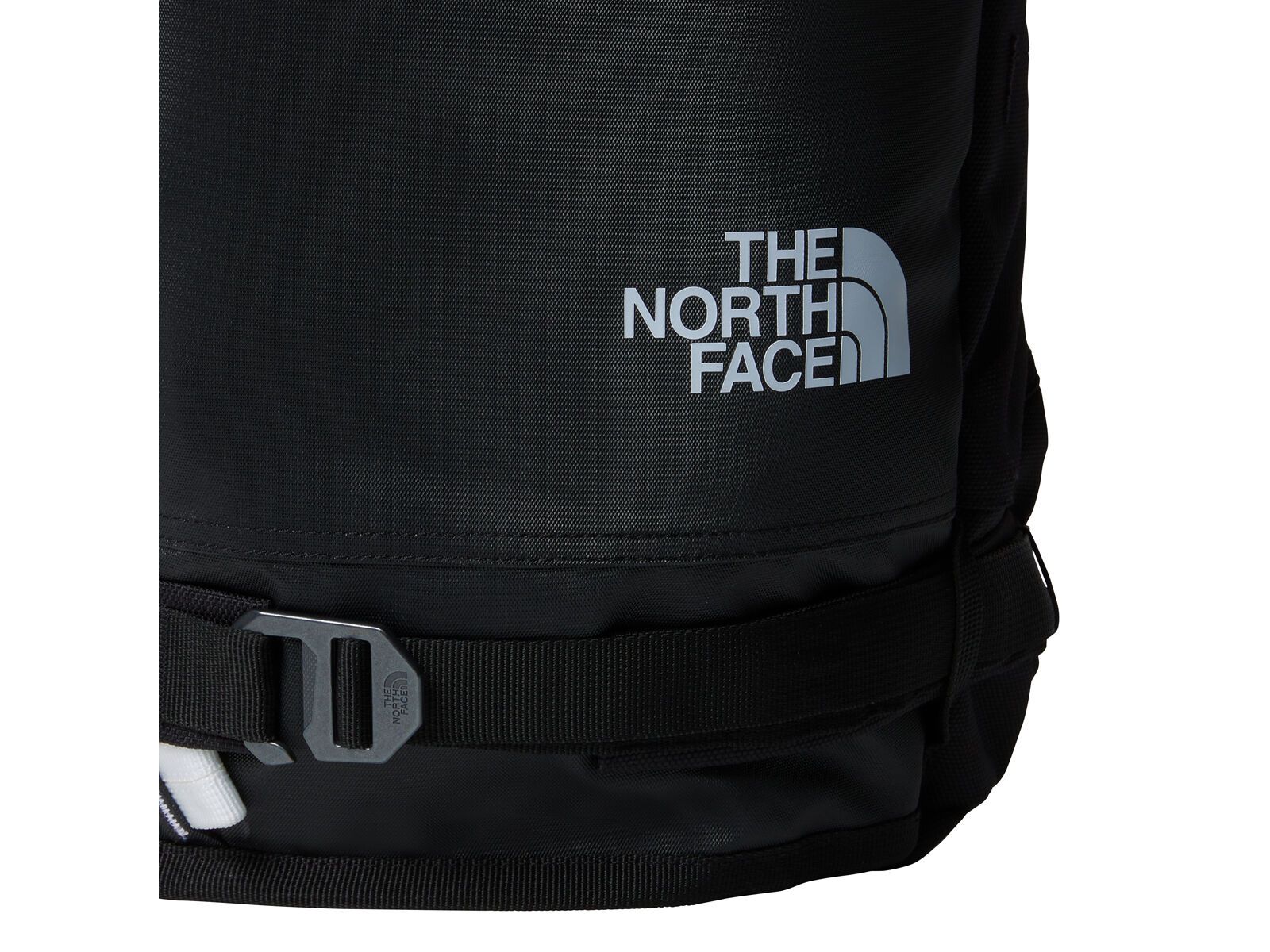 The North Face Slackpack 2.0, tnf black/tnf red - Bild 3