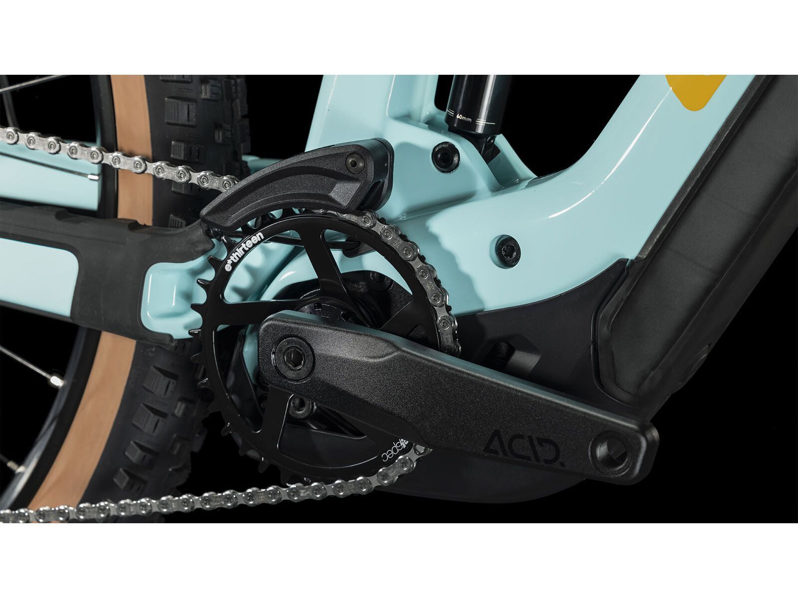 Cube Stereo Hybrid 140 HPC Race 750 29, dazzle´n´orange - Bild 5